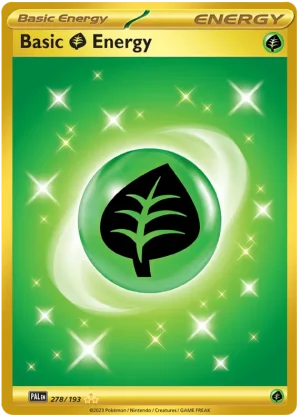 Basic Grass Energy HR [Pal][278/193] - Image 1